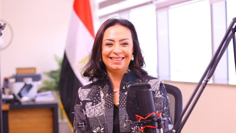 الدكتورة مايا مرسي