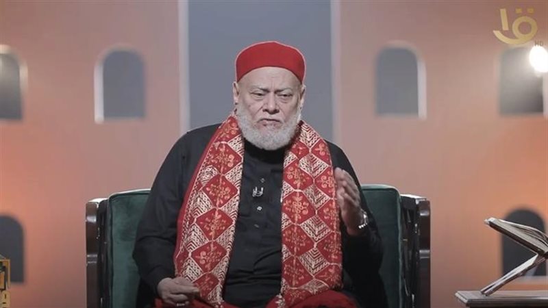 الدكتور علي جمعة