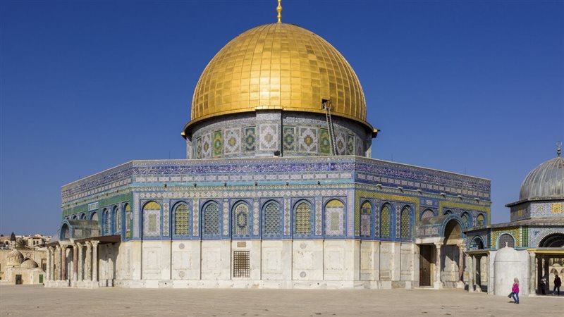 مسجد قبة الصخرة