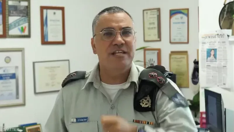أفيخاي أدرعي