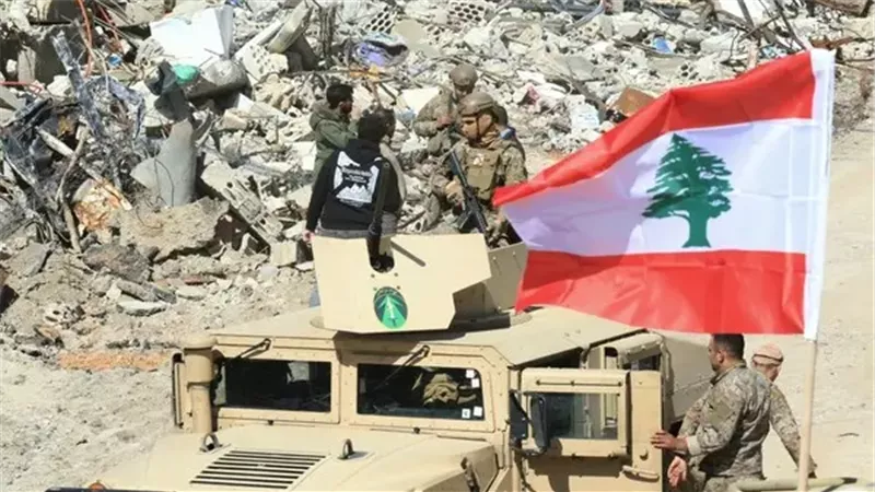 الجيش اللبناني