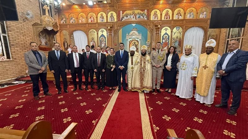 قداس عيد القيامة