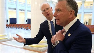 محادثات أمريكية روسية حول النزاع الأوكراني.. ماذا بعد لقاء لندن؟