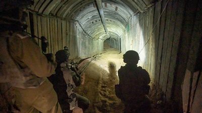 أنفاق غزة تربك إسرائيل.. مقتل ضابط إسرائيلي وإصابة 5 اّخرين فى هجوم لـ القسام