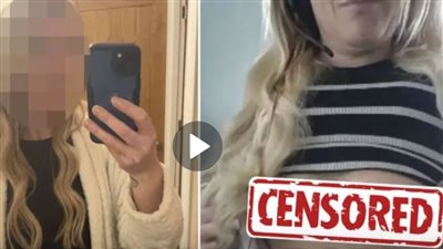 تحسن دخلها.. بريطانية ترد على طلبات المعاشات خلال بث مباشر على موقع إباحي