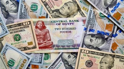تذبذب سعر الدولار في البنوك المصرية بمنتصف تعاملات اليوم 27 أبريل 2025