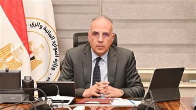 وزارة الري: تطهير شبكات الصرف المكشوف وإحلال الشبكات القديمة 