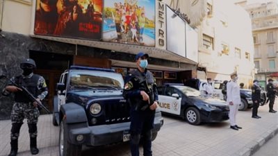 احتفالات شم النسيم.. إجراءات أمنية ومرورية لتأمين فرحة المصريين