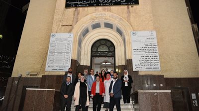  نائب وزير الصحة