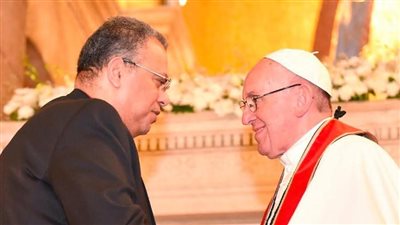 الطائفة الإنجيلية بمصر تنعى البابا فرنسيس: كان صوتًا للمحبة والسلام العالمي