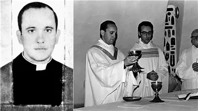 صور تروي سيرة رجل السلام.. مشاهد من حياة البابا فرنسيس