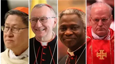 أبرز المرشحين بعد وفاة البابا فرنسيس.. الكرادلة يجتمعون فى الفاتيكان