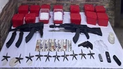 خلال مواجهة نارية مع الشرطة.. مصرع 3 تجار مخدرات بأسيوط