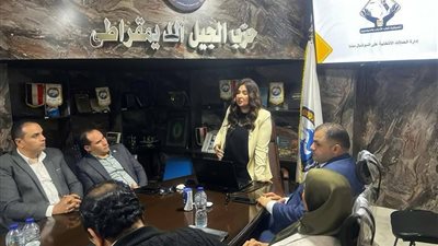 بمشاركة محلية ودولية.. التنسيقية تواصل دعم الشباب وتمكينهم سياسيًا