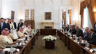 السعودية تستضيف اجتماعاً سعودياً مصرياً لبحث التطورات الإقليمية والدولية