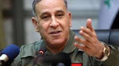 وزير الدفاع العراقى ينعي البابا فرانسيس: كان رسولًا المحبة بين الشعوب