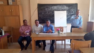 زراعة الشرقية تنفذ ندوة إرشادية حول آفات محصول الذرة وطرق الوقاية منها