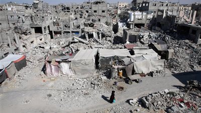 سيناريوهات إدماج البعد البيئي في إعادة إعمار قطاع غزة