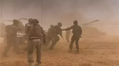 حدث أمني خطير في غزة.. وإجلاء جنود إسرائيليين مصابين في عملية ميدانية