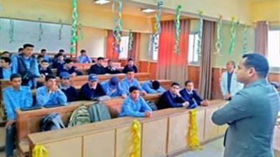 «الداخلية تواجه السموم البيضاء بالوعي».. حملات تجوب المدارس لردع خطر المخدرات