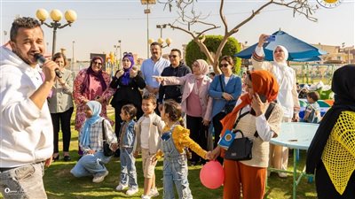 الشعب الجمهوري بالفيوم ينظم يومًا ترفيهيًا للأطفال الأيتام احتفالا بشم النسيم