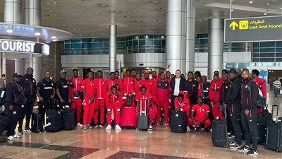 منتخب كينيا للشباب يصل القاهرة استعدادًا لكأس الأمم الأفريقية تحت 20 سنة