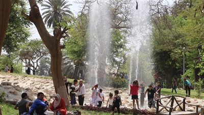 حدائق وزارة الزراعة تستقبل زوار عيد الأضحى بخطة استعدادات شاملة