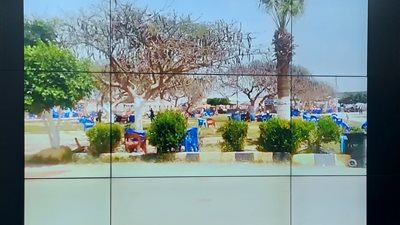 محافظ البحيرة: غرفة العمليات لم تتلقى أي شكاوي خلال احتفالات شم النسيم