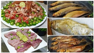 بهي الدين مرسي يحذر من أكل الفسيخ مجهول المصدر (فيديو)