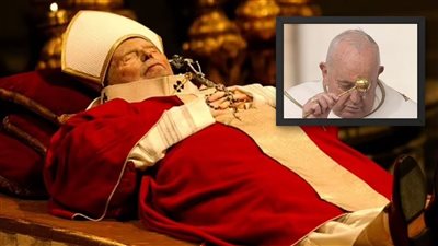 «تحنيط البابا فرنسيس».. كيف يجهز الجثمان للبقاء 3 أيام دون تحلل؟