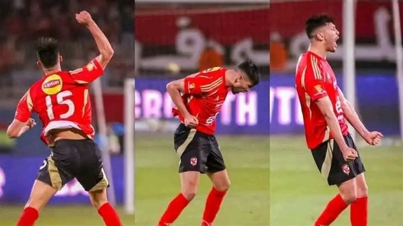 أشرف داري لاعب النادى