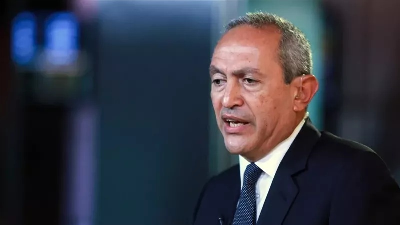 رجل الأعمال المصري