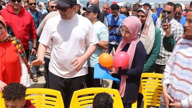 محافظ دمياط