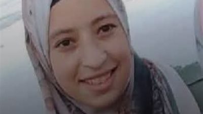 انتشال جثة دعاء ثالث ضحايا حادث سيلفى الغرق بالفشن ببنى سويف 