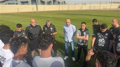 منتخب مصر تحت 20 عاما يلتقى نيجيريا غدا استعدادا لأمم إفريقيا