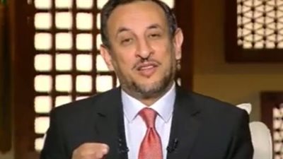 الشيخ رمضان عبد المعز: القرآن أمرنا برعاية مشاعر اليتيم قبل دعمه ماليا