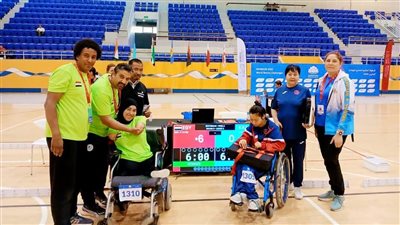 منتخب مصر للبوتشا يكتب التاريخ بميداليتين في بطولة العالم بالبحرين