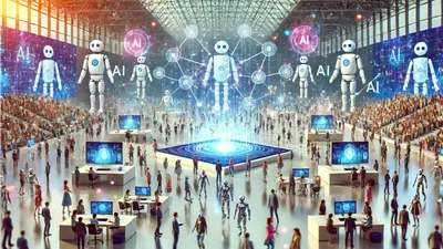 خبير تكنولوجيا يحذر من مخاطر الذكاء الاصطناعي ويؤكد على ضرورة الحوكمة 