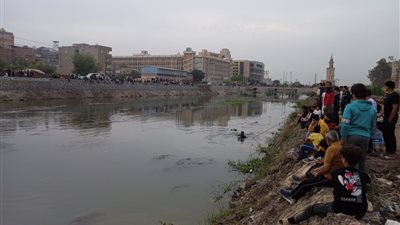 ضحية شم النسيم .. العثور على جثة شاب غارق ببحر شبين في المحلة
