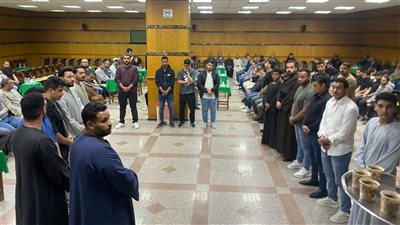 بحضور نيمار .. عزاء الراحل سعد محمد في مسجد الحصري|صور