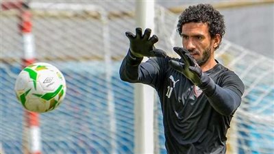 قبل مواجهة المصري.. طبيب الزمالك يكشف حجم إصابة محمد عواد