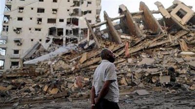 هيئة دعم فلسطين: غزة تعيش مجاعة.. وإسرائيل ماضية فى مخطط تصفية القضية