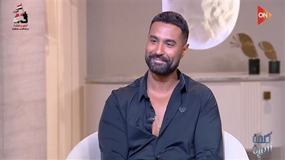 كريم فهمي على شائعات خلافه مع كريم العدل: «الاختلاف جزء من النجاح»