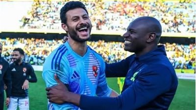 حارس صن داونز: قادرون على خطف بطاقة التأهل لنهائي إفريقيا من القاهرة