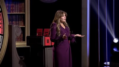 الفنانة صابرين: ابتعادي عن الغناء كان أكبر غلطة في حياتي 