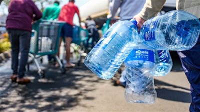 قطع المياه غدا لمدة 17 ساعة متواصلة ببعض المناطق بالقاهرة.. دبروا احتياجاتكم