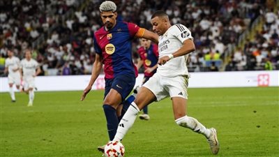 الصراع مستمر بين الريال والبرسا.. رابطة الدوري الإسباني تعلن مواعيد الجولة 36