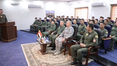 نسور الحضارة 2025.. مناورة بين مصر والصين الأولى من نوعها بسماء المحروسة 