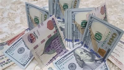سعر الدولار أمام الجنيه المصري اليوم الثلاثاء 22/4/2025 ببداية التعاملات