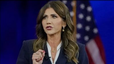 سرقة وزيرة الداخلية الأمريكية.. وسط حراسة جهاز الخدمة السرية